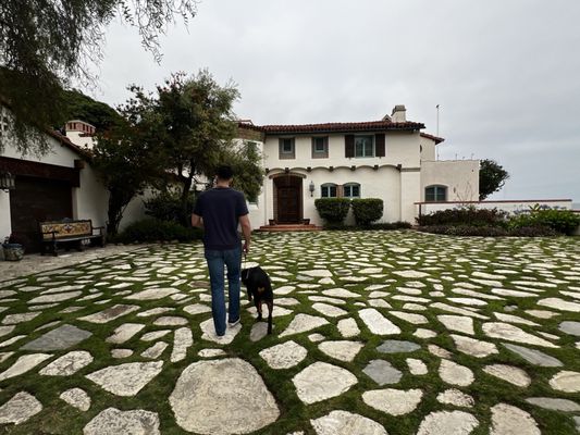 Adamson House Museum by null