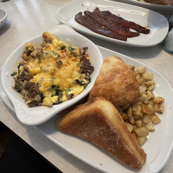 Epic Egg -  23rd Ave - Flat Iron Scramble - Breakfast & Brunch Near Me - Greeley, Colorado