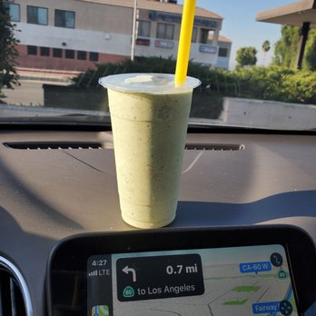 Cafe BT - Pistachio shake - Coffee & Tea Near Me - Walnut, California Cafe BT - Pistachio shake - Coffee & Tea Near Me - Walnut, California