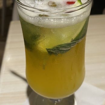El Rincon de la Plaza - Parcha mojito... Yumm - Puerto Rican Near Me - San Juan, Puerto Rico El Rincon de la Plaza - Parcha mojito... Yumm - Puerto Rican Near Me - San Juan, Puerto Rico