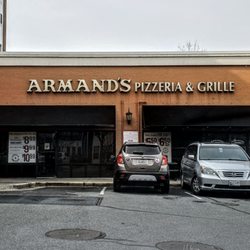 Armand's Pizzeria & Grille - Storefront for Armand's Pizzeria & Grille