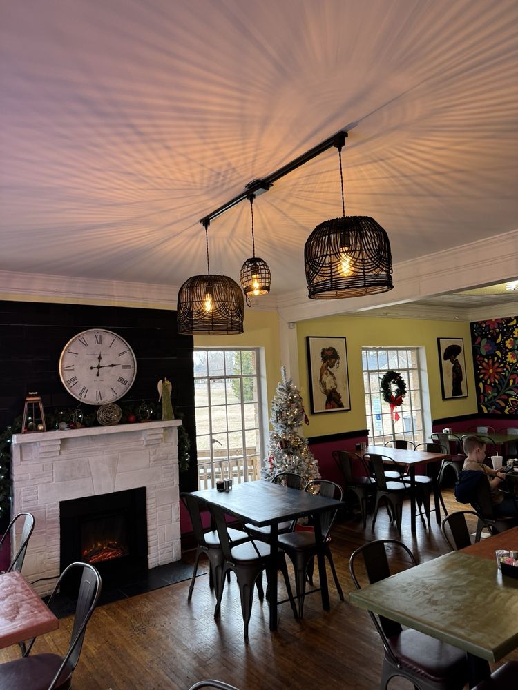 La Revolución Mexican restaurant