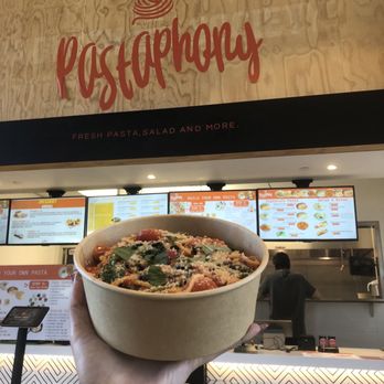 Pastaphony - Build your own pasta - Italian Near Me - Tustin, California Pastaphony - Build your own pasta - Italian Near Me - Tustin, California