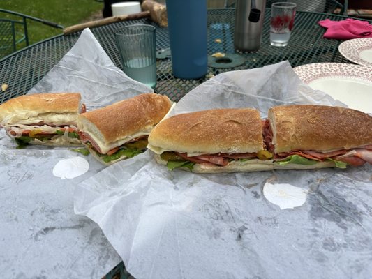 Ninos Deli And Subs by null