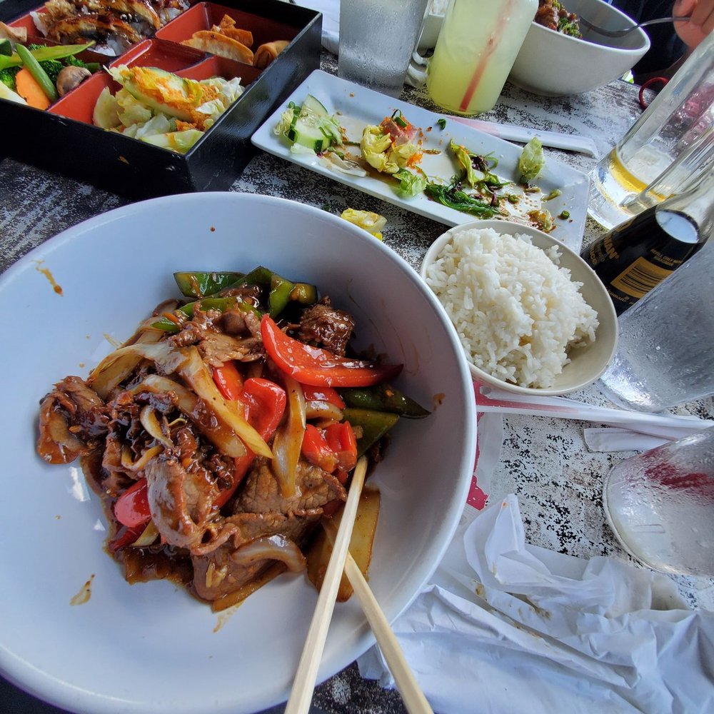 Chop Stix Cafe - Bento box - Sushi Bars Near Me - Gainesville, Florida