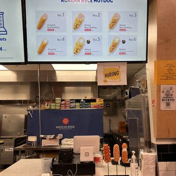 Mochi Ring Donut - Donuts Near Me - Edison, New Jersey Mochi Ring Donut - Donuts Near Me - Edison, New Jersey