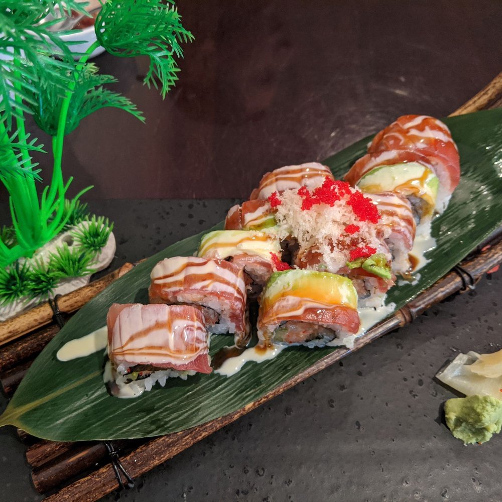 Manna Sushi - Hope roll. Yum!! - Japanese Near Me - Woodbridge Township, New Jersey Manna Sushi - Hope roll. Yum!! - Japanese Near Me - Woodbridge Township, New Jersey