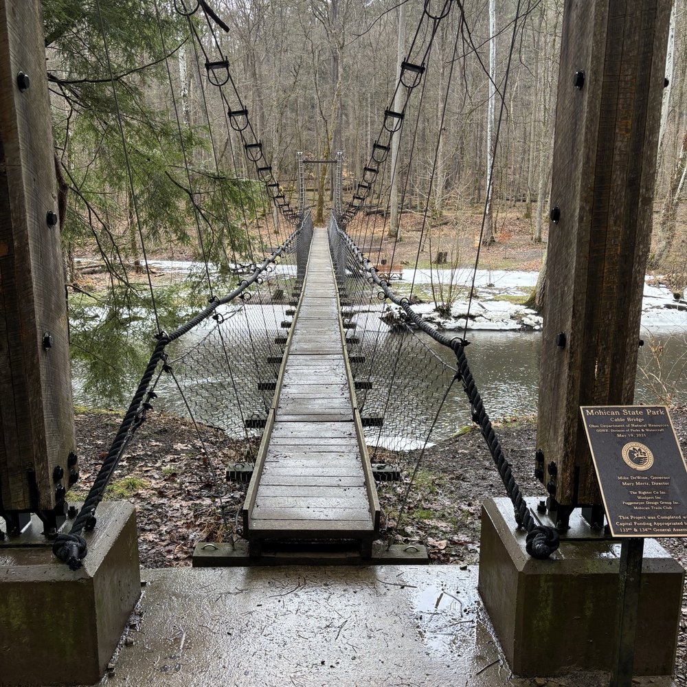 Mohican State Park - Hiking Near Me - Loudonville, Ohio