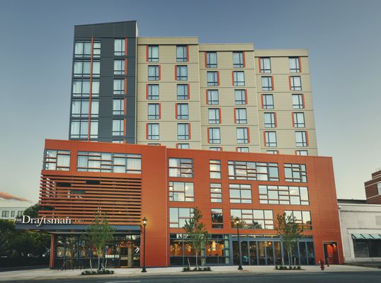 The Draftsman, Charlottesville, University, Autograph Collection Hotel by null