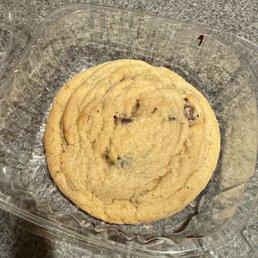 Chocolate Chip Cookie Chocolate Chip Cookie