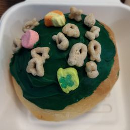 Lucky Charms Bronut Lucky Charms Bronut