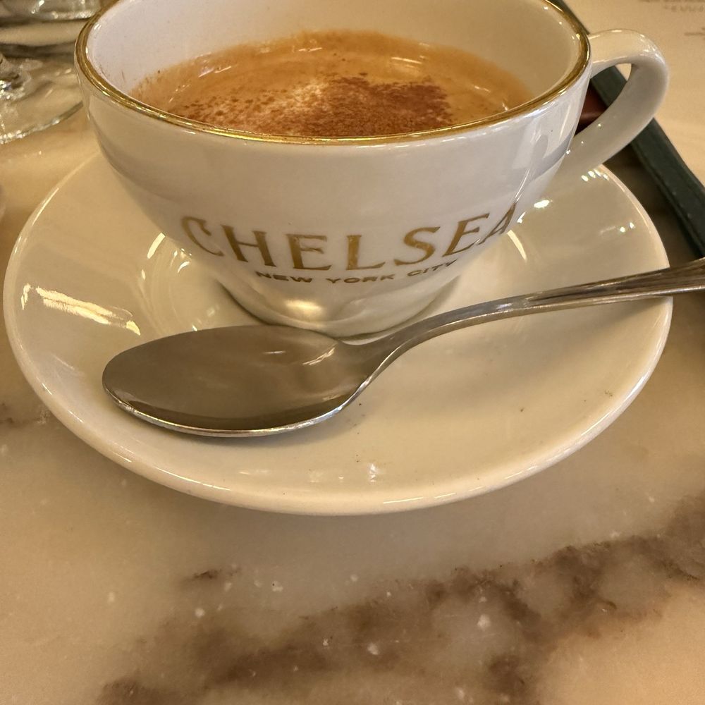 Café Chelsea - Coffee - French Near Me - New York, New York