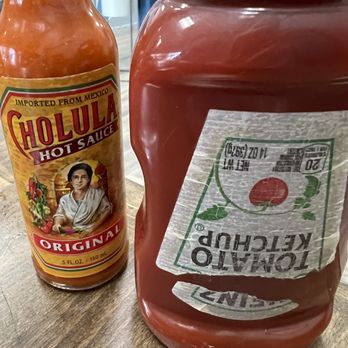 The Breakfast Mug - Gross condiments - Breakfast & Brunch Near Me - Oceanside, California The Breakfast Mug - Gross condiments - Breakfast & Brunch Near Me - Oceanside, California