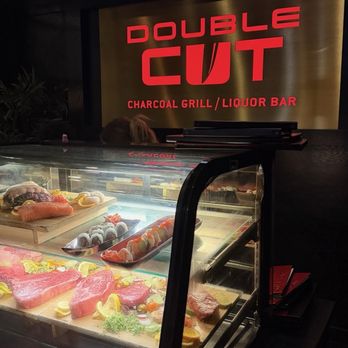 Double Cut Steak House - Feature of restaurant - Steakhouses Near Me - Pocono Summit, Pennsylvania