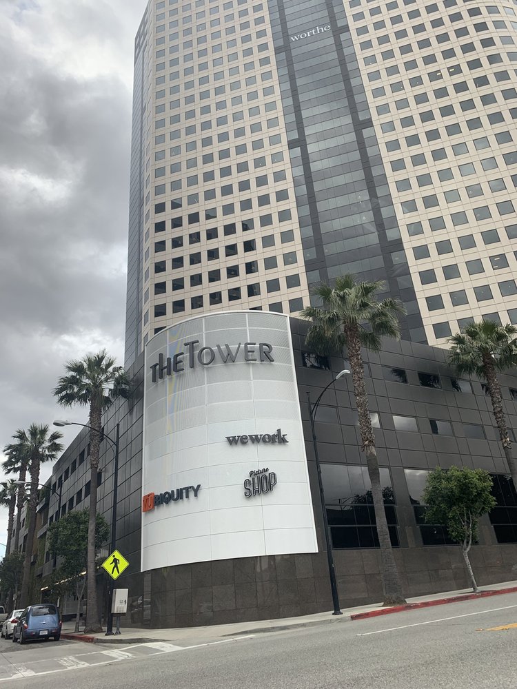 WEST ALAMEDA TOWER 3900 W Alameda Ave, Burbank, California Phone