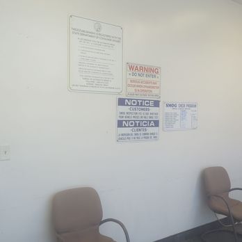 Brothers Smog & Lube - Lobby - Smog Check Stations Near Me - Temecula, California Brothers Smog & Lube - Lobby - Smog Check Stations Near Me - Temecula, California