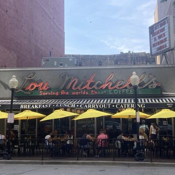 Lou Mitchell's - Breakfast & Brunch Near Me - Chicago, Illinois Lou Mitchell's - Breakfast & Brunch Near Me - Chicago, Illinois