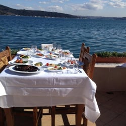 Limanda Balık Restaurant - Boğaz Havası