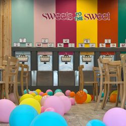 Sweets to the Sweet