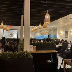 Our Mom Eugenia - Shirlington - Inside