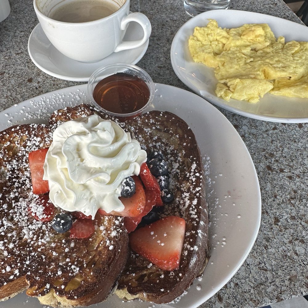 Sunshine Breakfast Bar - Caramel Latte, 2 Eggs (any style), Brioche French Toast - Breakfast & Brunch Near Me - Phoenix, Arizona Sunshine Breakfast Bar - Caramel Latte, 2 Eggs (any style), Brioche French Toast - Breakfast & Brunch Near Me - Phoenix, Arizona