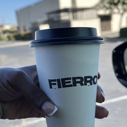 Spanish latte Spanish latte
