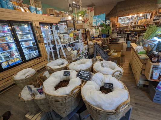 Sen Organic Farmers Market by null