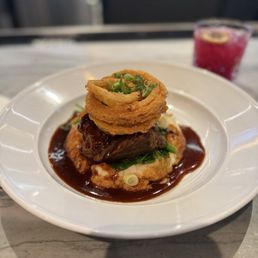 Short Rib Rigantoni