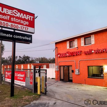 CubeSmart Self Storage - Self Storage Near Me - Temple Terrace, Florida CubeSmart Self Storage - Self Storage Near Me - Temple Terrace, Florida