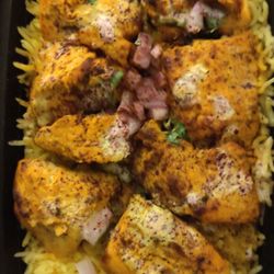 Bamiyan kabobs