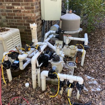 Excelsior Pool Services - Pool & Hot Tub Service Near Me - Krum, Texas