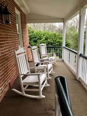 Monmouth Historic Inn & Gardens by null