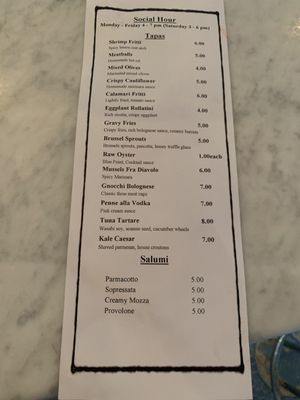 Menu photo 5 Lugano Greenwich, CT