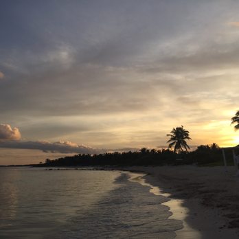 Dreams Tulum Resort & Spa - View of the sunset on the beach - Resorts Near Me - Tulum, ROO Dreams Tulum Resort & Spa - View of the sunset on the beach - Resorts Near Me - Tulum, ROO