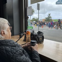 Jitter Bean Coffee Co - Nice view
