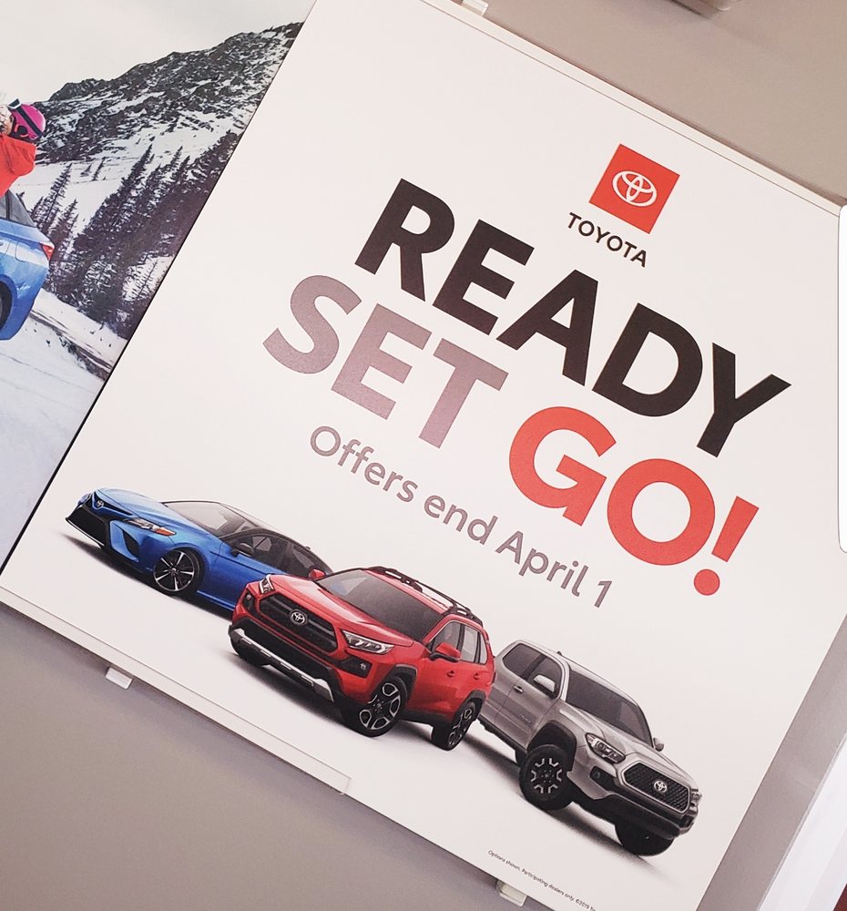 MILLENNIUM TOYOTA 98 Photos & 172 Reviews Car Dealers 257 N