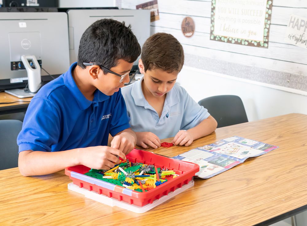 King's Christian School - childcare center in Miami, FL