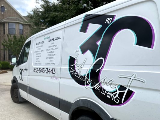3rd Coast Pressure Washing