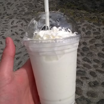 Maruka - Frappe de kiwi. Buenisimo. - Mexican Near Me - Malinalco, MEX