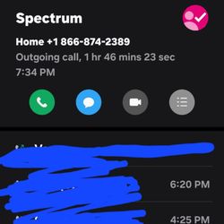 Spectrum - True facts about shitty customer service