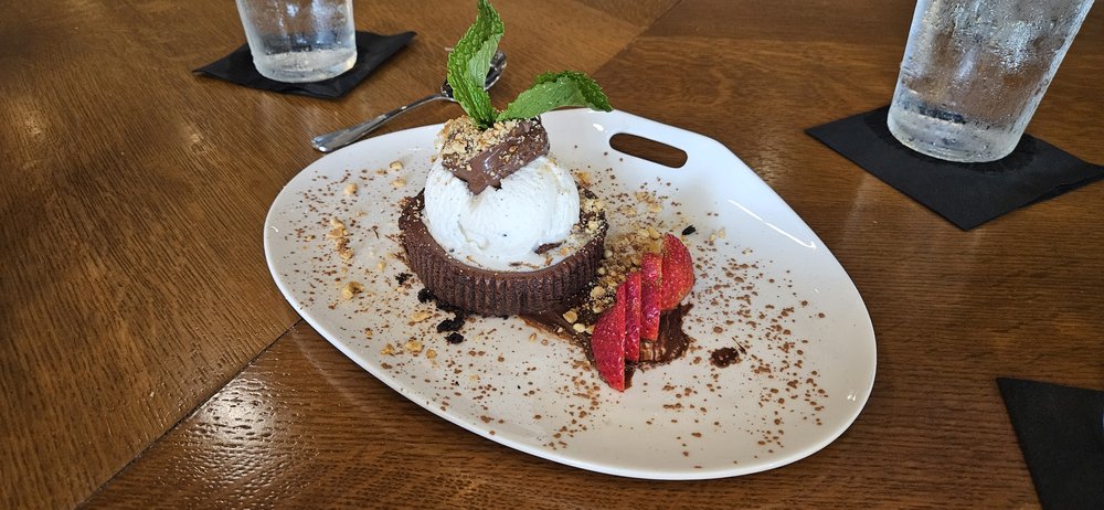 Social spots from Andiamo Restaurant + Bar + Cafe