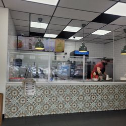 Ordering counter