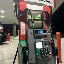 Safeway Gas Station