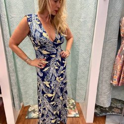 Tami-Anns - Just a wow. Packable occasion dress!!