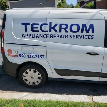 Teckrom - Appliances & Repair Near Me Teckrom - Appliances & Repair Near Me