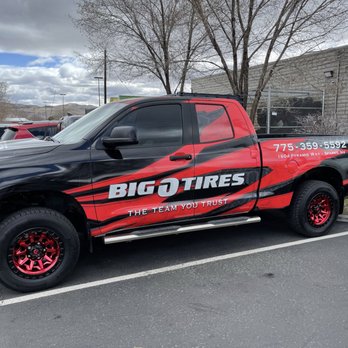 Big O Tires - Tires Near Me - Sparks, Nevada Big O Tires - Tires Near Me - Sparks, Nevada