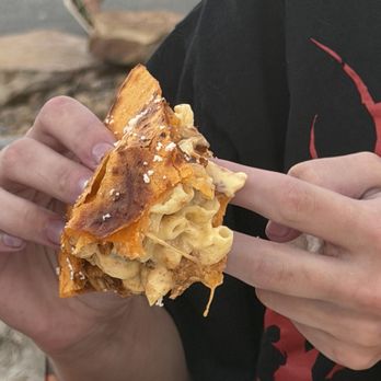 Doc Holliday's Roadhouse - Mac N Cheese Quesadillas - yum - Desserts Near Me - Galveston, Texas Doc Holliday's Roadhouse - Mac N Cheese Quesadillas - yum - Desserts Near Me - Galveston, Texas