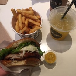 Burger Project