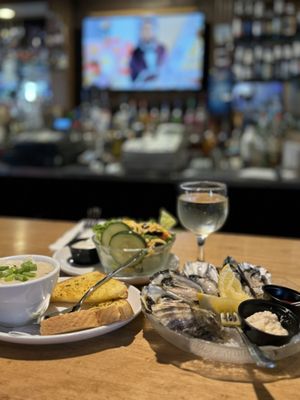 Shucker's Oyster Bar by null