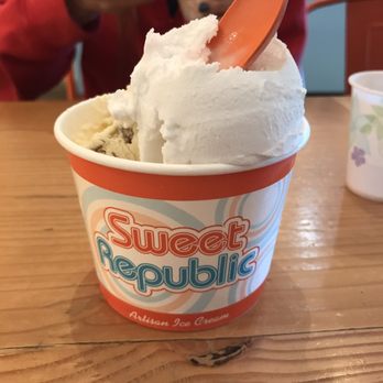 Sweet Republic - Triple Scoop Cup - Ice Cream & Frozen Yogurt Near Me - Phoenix, Arizona Sweet Republic - Triple Scoop Cup - Ice Cream & Frozen Yogurt Near Me - Phoenix, Arizona